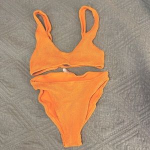 Youswim Eva standard waist two-piece marigold